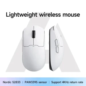 Lightweight wireless mouse